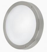 Eglo Vento 1 udend�rs v�glampe - Rustfrit st�l