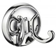 Smedbo Villa dobbelt h�ndkl�dekrog - Krom