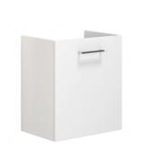 Dansani Mido+ 50 underskab m/l�ge - H�jreh�ngslet - Hvid h�jglans