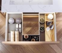 Dansani Luna indretning til �verste skuffe 60 cm