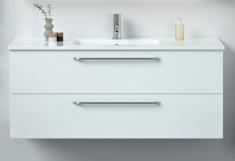 Str�mberg Parma m�belpakke 60 - Hvid mat