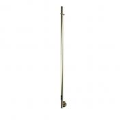 Str�mberg Torre h�ndkl�det�rrer - 3,5x150 cm - Lakeret messing