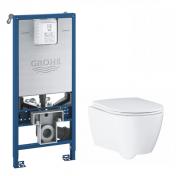 Grohe Essence PureGuard eksklusiv v�gtoiletpakke