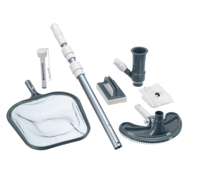 Swim & Fun Pool Care Basic sæt Swim & Fun Pool Care Basic sæt