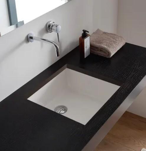 Eico Miky 42 h&aring;ndvask t/underlimning - Med overl&oslash;b