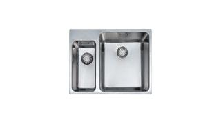 Franke Kubus KBX 260-34/16 R køkkenvask Franke Kubus KBX 260-34/16 R køkkenvask