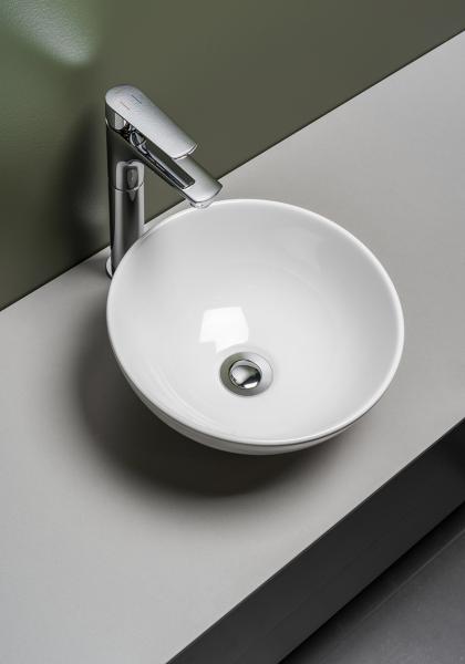 Hafa Spring Small &Oslash;32 fritst&aring;ende bowlevask - Uden overl&oslash;b