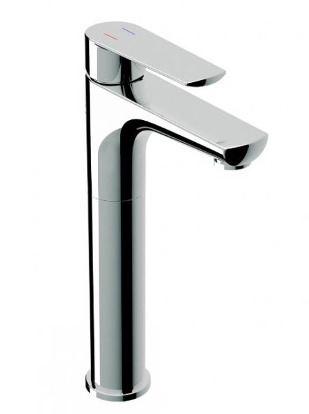 Hafa Mix High h&aring;ndvaskbatteri - Krom