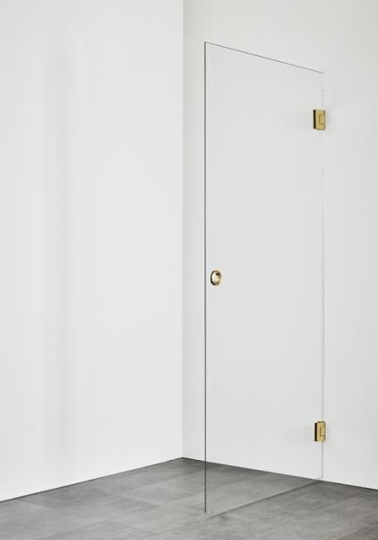 Hafa Infinity 90 brused&oslash;r - Messing