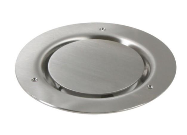 Bl&uuml;cher Circle Copenhagen rist til runde afl&oslash;b 155 mm