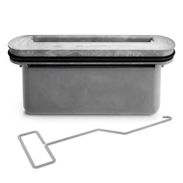 Unidrain selvrensende vandlås til linjeafløb Unidrain selvrensende vandlås til linjeafløb