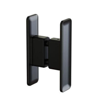 Dansani Flow greb til Match brus- Aflang/sort