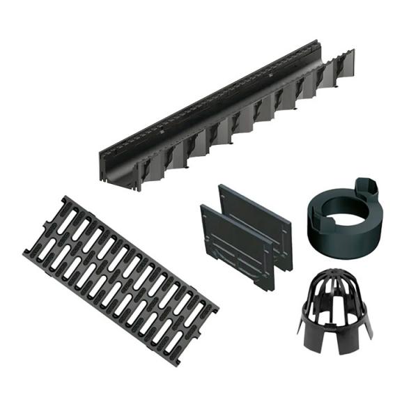 ACO Hexaline linjedr&aelig;n startpakke - 1,5t