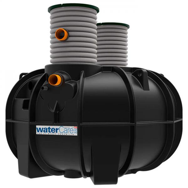 Watercare komplet regnvandsanl&aelig;g til have 3300L