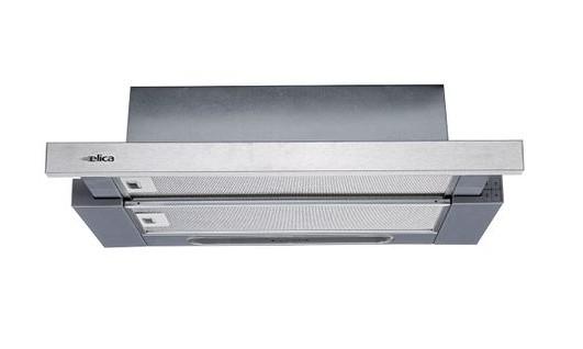 Eico Elite 14 LUX 60 X emhætte til vægmontering m/udtræk - Rustfrit stål Eico Elite 14 LUX 60 X emhætte til vægmontering m/udtræk - Rustfrit stål