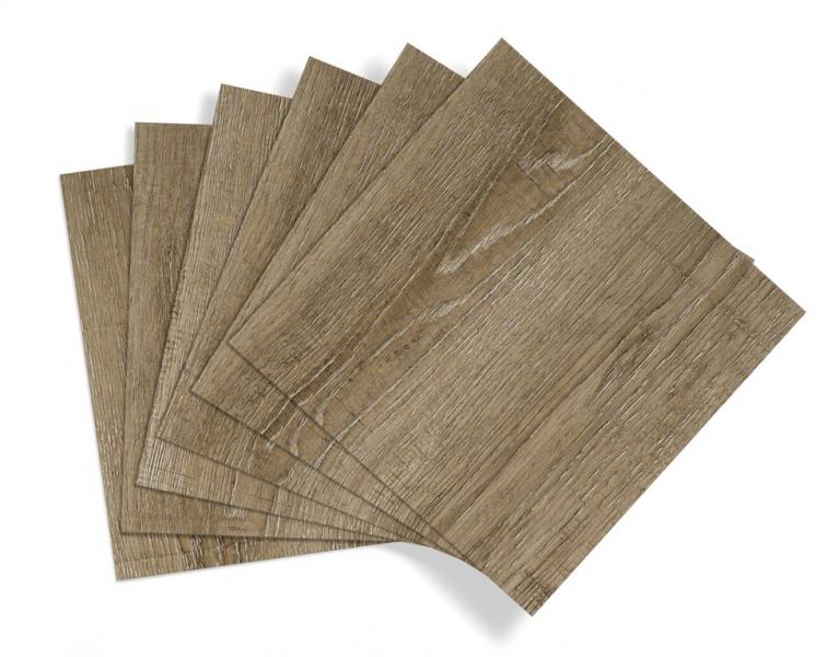 D-C Fix selvkl&aelig;bende gulv - Light Oak