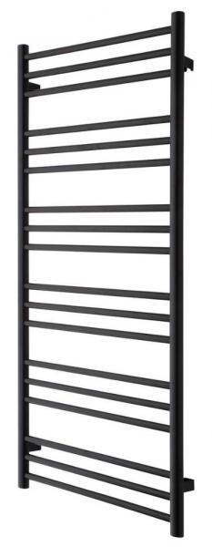 TVS Pivo 18 h&aring;ndkl&aelig;det&oslash;rrer - 50x120 cm - Sort