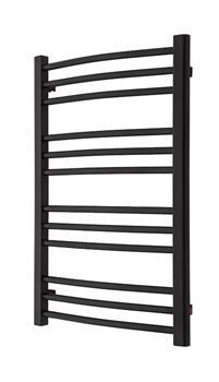 TVS Nemo 12 h&aring;ndkl&aelig;det&oslash;rrer - 61x78,5 cm - Sort