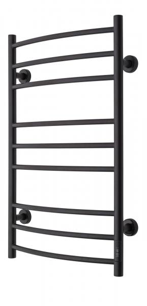 TVS Eldo 9 h&aring;ndkl&aelig;det&oslash;rrer m/timer - 53x86 cm - Sort