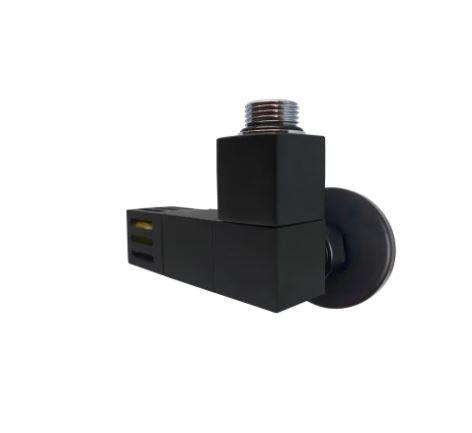 Kriss 4K2 Rum venrilsæt med rumtermostatføler - Matsort Kriss 4K2 Rum venrilsæt med rumtermostatføler - Matsort