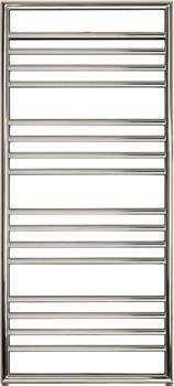 Kriss Venus håndklædetørrer - 50x117 cm - Poleret rustfrit stål Kriss Venus håndklædetørrer - 50x117 cm - Poleret rustfrit stål