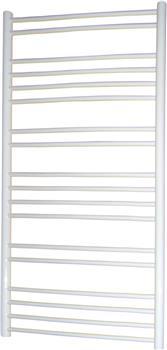 Kriss Apollo Plan h&aring;ndkl&aelig;det&oslash;rrer - 60x118 cm - Hvid