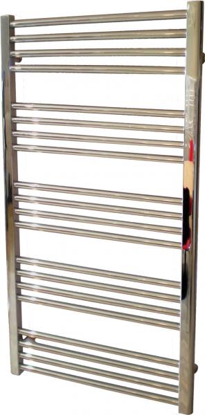 Kriss Space håndklædetørrer - 60x109 cm - Krom Kriss Space håndklædetørrer - 60x109 cm - Krom