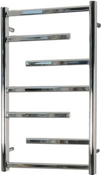 Kriss Sirius håndklædetørrer - 50x80 cm - Krom Kriss Sirius håndklædetørrer - 50x80 cm - Krom