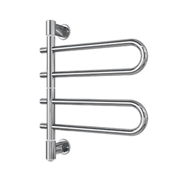 Str&oslash;mberg Varzo h&aring;ndkl&aelig;det&oslash;rrer - 44x54 cm - Poleret Rustfrit St&aring;l