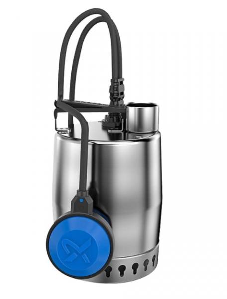 Grundfos k&aelig;lderpumpe KP250 A - 10 meter ledning