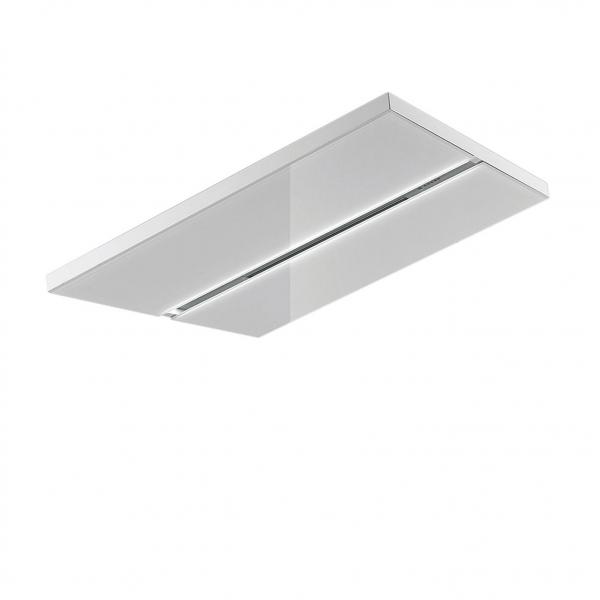 Eico Ceiling Stripe R 90 W - Link emh&aelig;tte til indbygning - Hvid