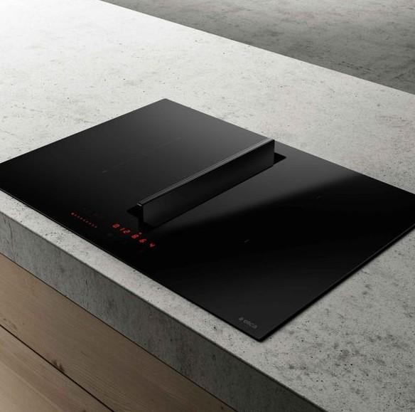 Eico NikolaTesla Fit BL/A/70 integreret emhætte i kogesektion - Sort Eico NikolaTesla Fit BL/A/70 integreret emhætte i kogesektion - Sort