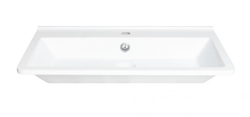 Nortiq Miami Slimline 70 m&oslash;belvask - 1 hanehul