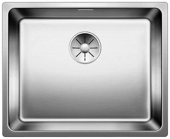Blanco Andano 500-IF/N k&oslash;kkenvask - Rustfrit st&aring;l