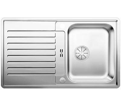 Blanco Classic PRO 45 S-IF k&oslash;kkenvask - Rustfrit st&aring;l