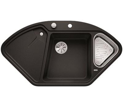 Blanco Delta II-F k&oslash;kkenvask - Antracit