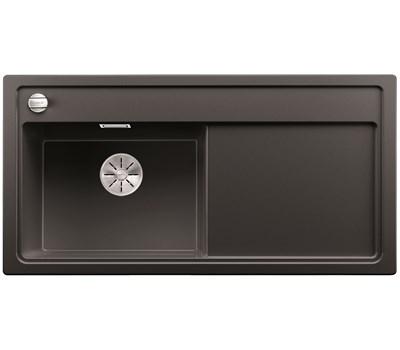 Blanco Zenar XL 6S-F k&oslash;kkenvask - Venstre - Antracit