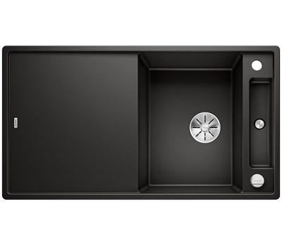 Blanco Axia III 5 S k&oslash;kkenvask - Sort