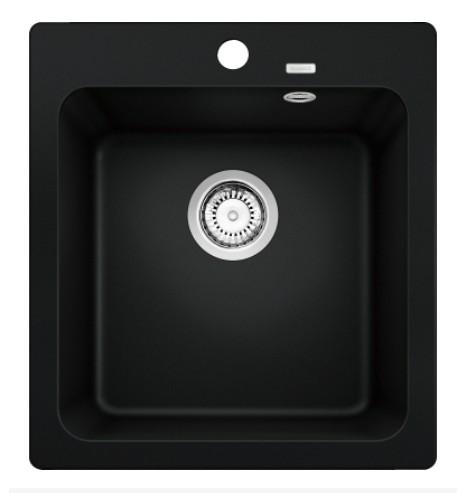 Blanco Naya 45 UX k&oslash;kkenvask - Sort
