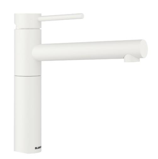 Blanco Alta II k&oslash;kkenarmatur - Hvid