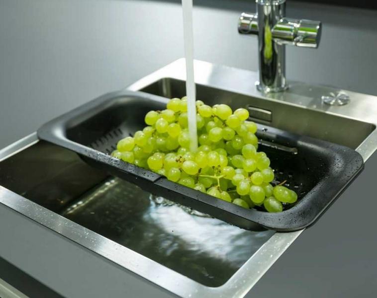 Wenko Sivo k&oslash;kkensi - Sort