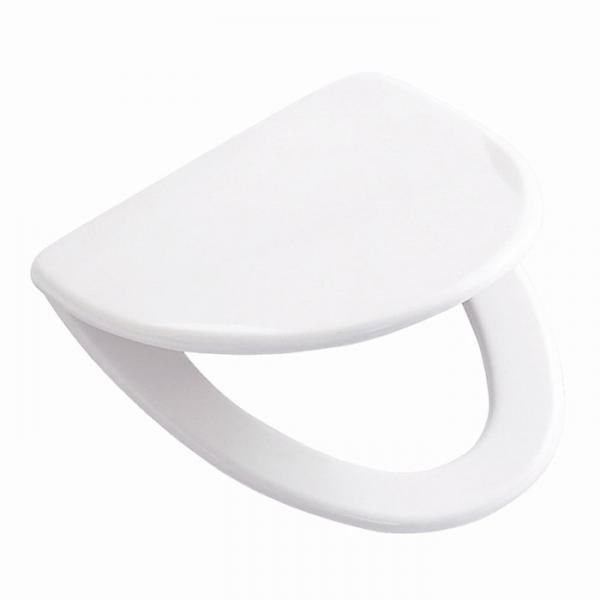 If&oslash; Cera h&aring;rdt toilets&aelig;de softclose, quick release eller faste beslag