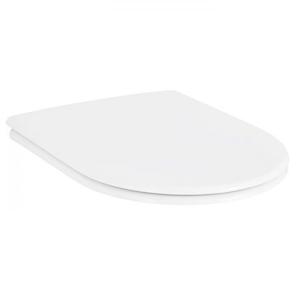 Grohe Essence toiletsæde m/SoftClose og QuickRelease - Alpinhvid Grohe Essence toiletsæde m/SoftClose og QuickRelease - Alpinhvid