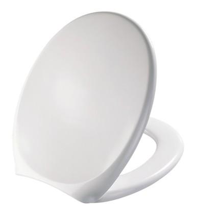 Pressalit toiletsæde 1000 m/låg - Hvid Pressalit toiletsæde 1000 m/låg - Hvid