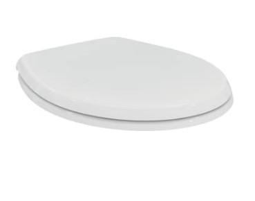 Ideal Standard Eurovit toilets&aelig;de m/softclose