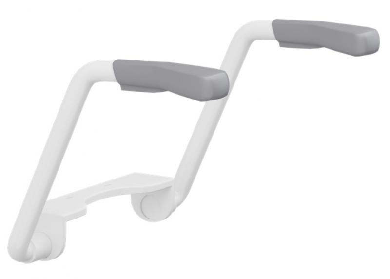 Pressalit TMA 1 armstøtte til montering på toilet Pressalit TMA 1 armstøtte til montering på toilet