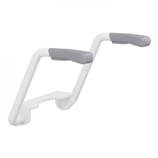 Pressalit TMA 2 armst&oslash;tte til armst&oslash;tte til montering p&aring; toilet