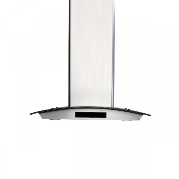 Eico Torino 2 P 60 emh&aelig;tte til v&aelig;gmontering - Rustfrit st&aring;l