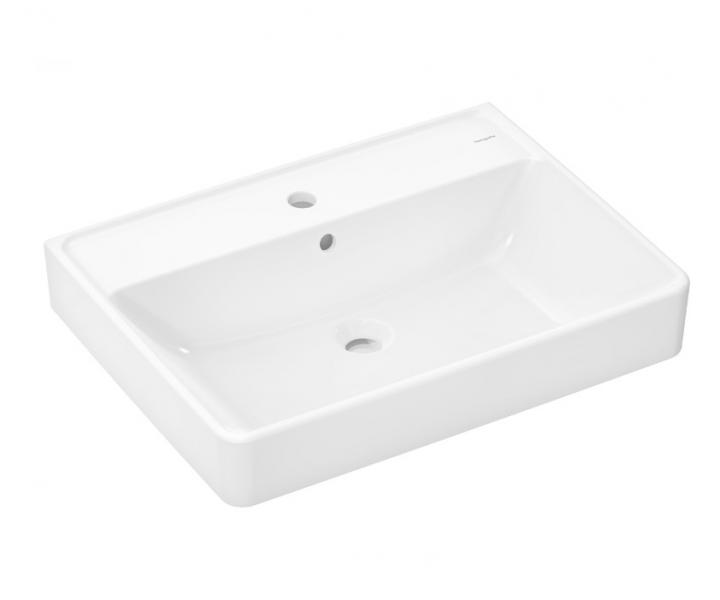 hansgrohe Xanuia Q 65 h&aring;ndvask t/v&aelig;g - 1 hanehul