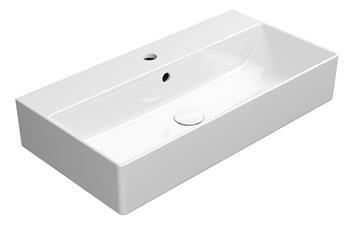 GSI Kube X 70 kompakt h&aring;ndvask t/v&aelig;g - ExtraGlaze